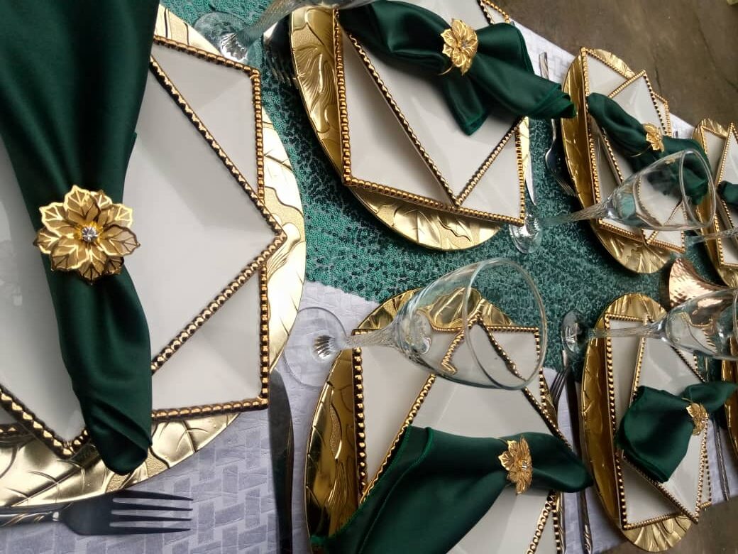 couvert plat couverts